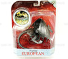 Dragonology Series II European Dragon Figure 2006 Sababa Toys #1714 NEW
