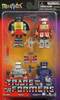 The Transformers Series 2 G1 Minimates Box Set Diamond Select Toys 2022
