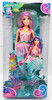 Barbie Fairytopia Mermaidia Shella Doll 2005 Mattel #J0720 NRFB