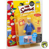 The Simpsons World of Springfield Interactive Figure Sunday Best Homer #99192