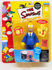 The Simpsons World of Springfield Interactive Figure Sunday Best Homer #99192