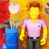 The Simpsons World of Springfield Interactive Figure Freddy Quimby #199452 NEW
