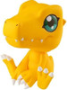 Digimon Adventure Look Up Series Agumon PVC Figure MegaHouse Corporation 2022