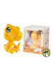 Digimon Adventure Look Up Series Agumon PVC Figure MegaHouse Corporation 2022