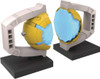 Transformers Icon Heroes Transformers Matrix of Leadership Bookend Previews Exclusive 2022