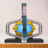 Transformers Icon Heroes Transformers Matrix of Leadership Bookend Previews Exclusive 2022