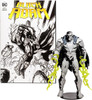 DC Direct Page Punchers Black Adam (Black & White) Figure McFarlane Toys 2022