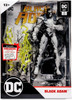 DC Direct Page Punchers Black Adam (Black & White) Figure McFarlane Toys 2022