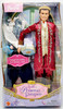 Barbie Ken As "Princess and the Pauper" King Dominick Doll 2004 Mattel C5774