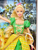 Barbie Tale of The Forest Princess Golden Books 2000 Mattel 29458