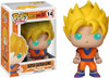 Funko Pop! Animation 14 Dragon Ball Z Super Saiyan Goku Vinyl Figure