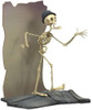 Corpse Bride Tim Burton's Corpse Bride Series 2 Skeleton Band Leader Figure McFarlane Toys