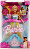 Mattel Happy Birthday Barbie Doll w Birthday Tiara for You! 2005 Mattel J1785