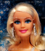 Barbie Glitz Doll Blue Dress 2013 Mattel BCN34