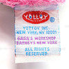 Gaga's Workshop Barneys New York Pink Little Monster Yottoy 2011