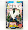 Marvel Legends Hulk Action Figure Series II Toy Biz 2002 No. 70382 NEW