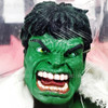 Marvel Legends Hulk Action Figure Series II Toy Biz 2002 No. 70382 NEW