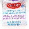 Gaga's Workshop Barneys New York Purple Little Monster Yottoy 2011