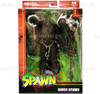 Spawn Raven Spawn Action Figure With Small Hook 2022 McFarlane #90148 NEW