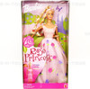 Barbie Rose Princess Doll 2000 Mattel #28990 NEW