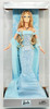 Barbie Birthstone Collection March Aquamarine Doll 2003 Mattel #B3411 NEW