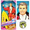 Barbie Baywatch Lifeguard Ken Doll and WaveRunner Accessory 1994 Mattel 13200