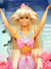 Barbie Bubbling Mermaid Doll w Color Change Body 1996 Mattel 16131