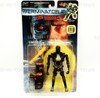 Terminator 2 Endoglow Terminator Action Figure With Flame-Thrower Blaster Kenner