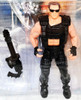 Terminator 2 Secret Weapon Terminator Action Figure With Hidden Chest Cannon NEW