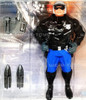 Terminator 2 Blaster T-1000 Action Figure With Rapid Deploy Missiles Kenner