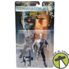 Terminator 2 Exploding T-1000 Action Figure With Blast Apart Action Kenner NRFP