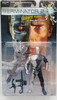 Terminator 2 Exploding T-1000 Action Figure With Blast Apart Action Kenner NRFP