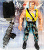 Terminator 2 Meltdown Terminator Action Figure With White-Heat Bazooka Sprayer