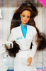 Barbie Dentist Barbie Doll Brunette with Brunette Little Patient Kelly Doll Set Mattel