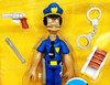 The Simpsons World of Springfield Interactive Figure Officer Lou #199234 NEW