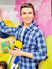 Happy Family Doll Set with Alan and Ryan 2002 Mattel 56710
