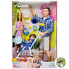Happy Family Doll Set with Alan and Ryan 2002 Mattel 56710