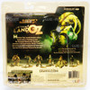 McFarlane's Monsters Series 2 Twisted Land of Oz The Wizard Action Figure NRFP