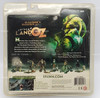 McFarlane's Monsters Series Two Twisted Land of Oz The Tin Woodman Figure NRFP