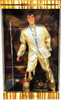 Elvis The King of Rock & Roll Doll Timeless Treasures 2001 Mattel 53869