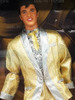 Elvis The King of Rock & Roll Doll Timeless Treasures 2001 Mattel 53869