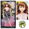 Barbie Collector The Look Brunette Doll Black Label 2015 Mattel DGY08