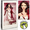 Barbie Collector Peppermint Obsession Barbie Doll 2005 Mattel J1743