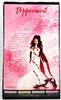Barbie Collector Peppermint Obsession Barbie Doll 2005 Mattel J1743