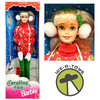 Caroling Fun Barbie Doll 1995 Mattel 13966