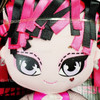 Monster High Freaky & Fabulous Draculaura 10" Plush Just Play No. 53033 NEW (2)