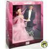 The Waltz Barbie and Ken Dolls Giftset 2003 Mattel Limited Edition #B2655 NEW