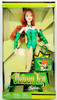 Barbie DC Comic Poison Ivy Doll 2004 Mattel H1668