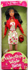 Barbie Target Valentine Style African American Doll 1998 Mattel 22150