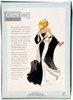 Barbie Noir et Blanc Barbie Doll 2002 Mattel B1992